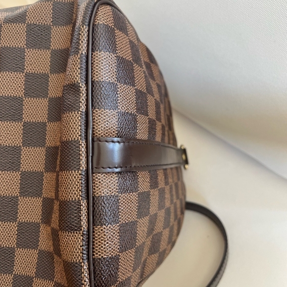 Louis Vuitton Speedy 35 Bandouliere Damier Ebene - Picture 3 of 16